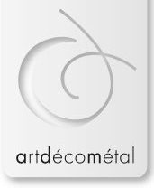 logo artdécométal